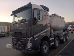 VOLVO FH500 8x4R RETARDER LIFT MEILLER-Asphalt FunkAHK