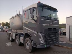 VOLVO FH500 8x4R RETARDER LIFT MEILLER-Asphalt FunkAHK