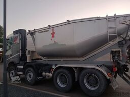 VOLVO FH500 8x4R RETARDER LIFT MEILLER-Asphalt FunkAHK