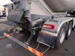 VOLVO FH500 8x4R RETARDER LIFT MEILLER-Asphalt FunkAHK