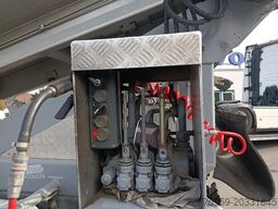 VOLVO FH500 8x4R RETARDER LIFT MEILLER-Asphalt FunkAHK