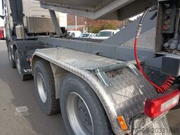 VOLVO FH500 8x4R RETARDER LIFT MEILLER-Asphalt FunkAHK