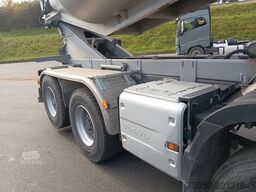 VOLVO FH500 8x4R RETARDER LIFT MEILLER-Asphalt FunkAHK