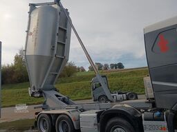 VOLVO FH500 8x4R RETARDER LIFT MEILLER-Asphalt FunkAHK