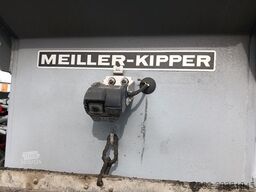 VOLVO FH500 8x4R RETARDER LIFT MEILLER-Asphalt FunkAHK