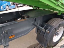MEUSBURGER 2-A 3-Seitenkipper 16m3 Getreide Alufelgen 4,6t