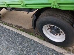 MEUSBURGER 2-A 3-Seitenkipper 16m3 Getreide Alufelgen 4,6t