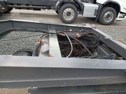 MEUSBURGER 2-A 3-Seitenkipper 16m3 Getreide Alufelgen 4,6t