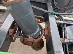 MEUSBURGER 2-A 3-Seitenkipper 16m3 Getreide Alufelgen 4,6t