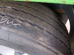 MEUSBURGER 2-A 3-Seitenkipper 16m3 Getreide Alufelgen 4,6t