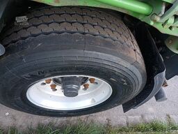 MEUSBURGER 2-A 3-Seitenkipper 16m3 Getreide Alufelgen 4,6t