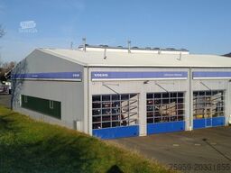 MEUSBURGER 2-A 3-Seitenkipper 16m3 Getreide Alufelgen 4,6t