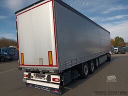SCHMITZ CARGOBULL SCS24-13.62 ALCOA Pal-Kiste Lift Reifen 60-95%!