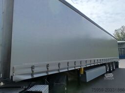 SCHMITZ CARGOBULL SCS24-13.62 ALCOA Pal-Kiste Lift Reifen 60-95%!