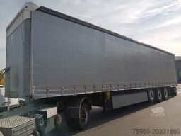 SCHMITZ CARGOBULL SCS24-13.62 ALCOA Pal-Kiste Lift Reifen 60-95%!
