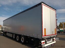 SCHMITZ CARGOBULL SCS24-13.62 ALCOA Pal-Kiste Lift Reifen 60-95%!