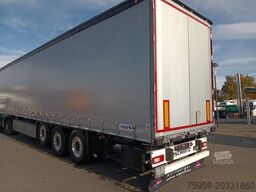 SCHMITZ CARGOBULL SCS24-13.62 ALCOA Pal-Kiste Lift Reifen 60-95%!