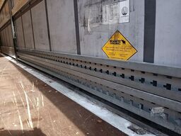 SCHMITZ CARGOBULL SCS24-13.62 ALCOA Pal-Kiste Lift Reifen 60-95%!