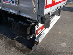 SCHMITZ CARGOBULL SCS24-13.62 ALCOA Pal-Kiste Lift Reifen 60-95%!