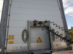 SCHMITZ CARGOBULL SCS24-13.62 ALCOA Pal-Kiste Lift Reifen 60-95%!