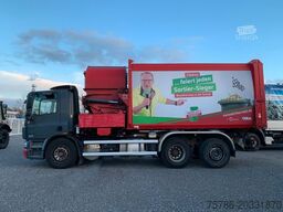 DAF CF 75.310 Schörling Seitenlader/Rechtslenker