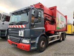 DAF CF 75.310 Schörling Seitenlader/Rechtslenker