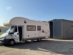 Fiat ducato Big Marlin 63g