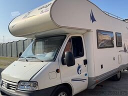 Fiat ducato Big Marlin 63g