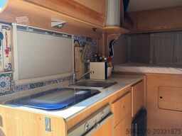 Fiat ducato Big Marlin 63g