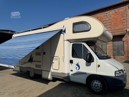Fiat ducato Big Marlin 63g