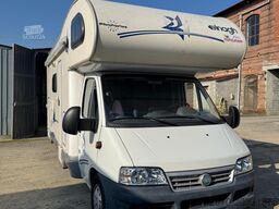 Fiat ducato Big Marlin 63g