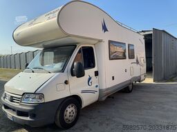 Fiat ducato Big Marlin 63g