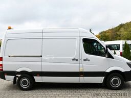 MERCEDES-BENZ Sprinter 316 CDI Kasten L2H2 Regalsystem