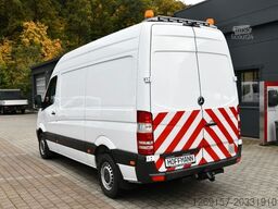 MERCEDES-BENZ Sprinter 316 CDI Kasten L2H2 Regalsystem