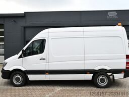 MERCEDES-BENZ Sprinter 316 CDI Kasten L2H2 Regalsystem