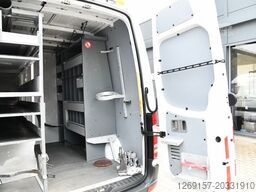 MERCEDES-BENZ Sprinter 316 CDI Kasten L2H2 Regalsystem
