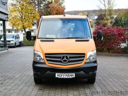 MERCEDES-BENZ Sprinter 519 CDI V6 Pritsche/DoKa RWD 5t LANG