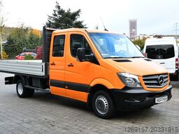MERCEDES-BENZ Sprinter 519 CDI V6 Pritsche/DoKa RWD 5t LANG