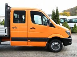 MERCEDES-BENZ Sprinter 519 CDI V6 Pritsche/DoKa RWD 5t LANG
