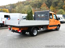 MERCEDES-BENZ Sprinter 519 CDI V6 Pritsche/DoKa RWD 5t LANG