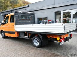 MERCEDES-BENZ Sprinter 519 CDI V6 Pritsche/DoKa RWD 5t LANG