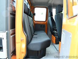 MERCEDES-BENZ Sprinter 519 CDI V6 Pritsche/DoKa RWD 5t LANG