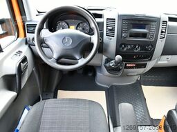 MERCEDES-BENZ Sprinter 519 CDI V6 Pritsche/DoKa RWD 5t LANG