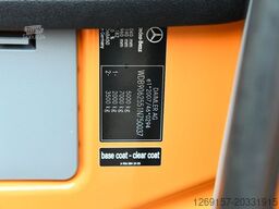 MERCEDES-BENZ Sprinter 519 CDI V6 Pritsche/DoKa RWD 5t LANG