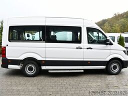 VOLKSWAGEN Crafter Bus/Kombi 35 FWD L2H2 Behindertengerecht