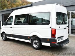 VOLKSWAGEN Crafter Bus/Kombi 35 FWD L2H2 Behindertengerecht