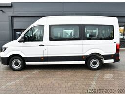VOLKSWAGEN Crafter Bus/Kombi 35 FWD L2H2 Behindertengerecht