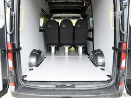 VOLKSWAGEN Crafter Kasten Mixto 6-Sitzer 35 Trendline L2H2