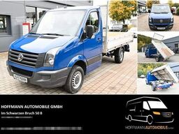 VOLKSWAGEN Crafter Dreiseitenkipper Kipper 35 mittel L2 RWD