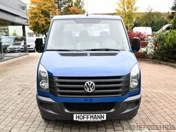 VOLKSWAGEN Crafter Dreiseitenkipper Kipper 35 mittel L2 RWD